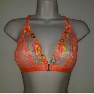 Honey Birdette Dixie Bralette size X-Large NWT